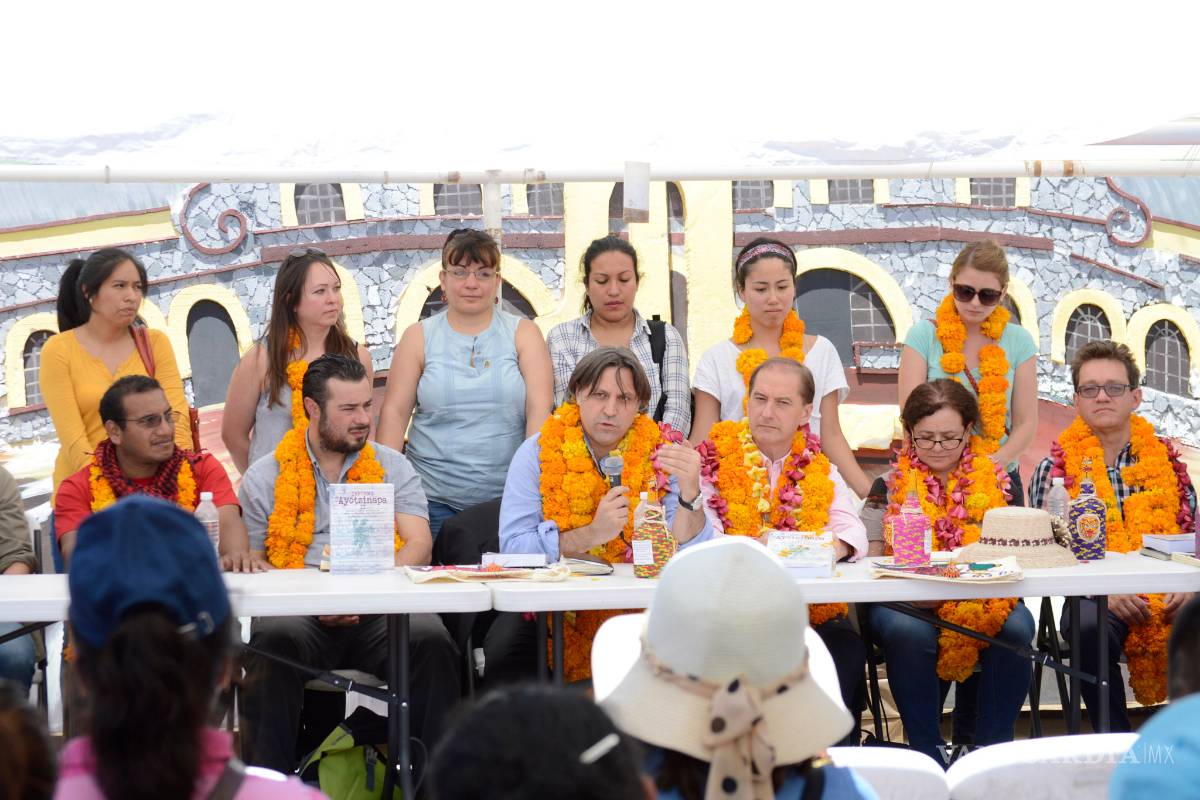 La primera víctima de Ayotzinapa es la verdad: GIEI