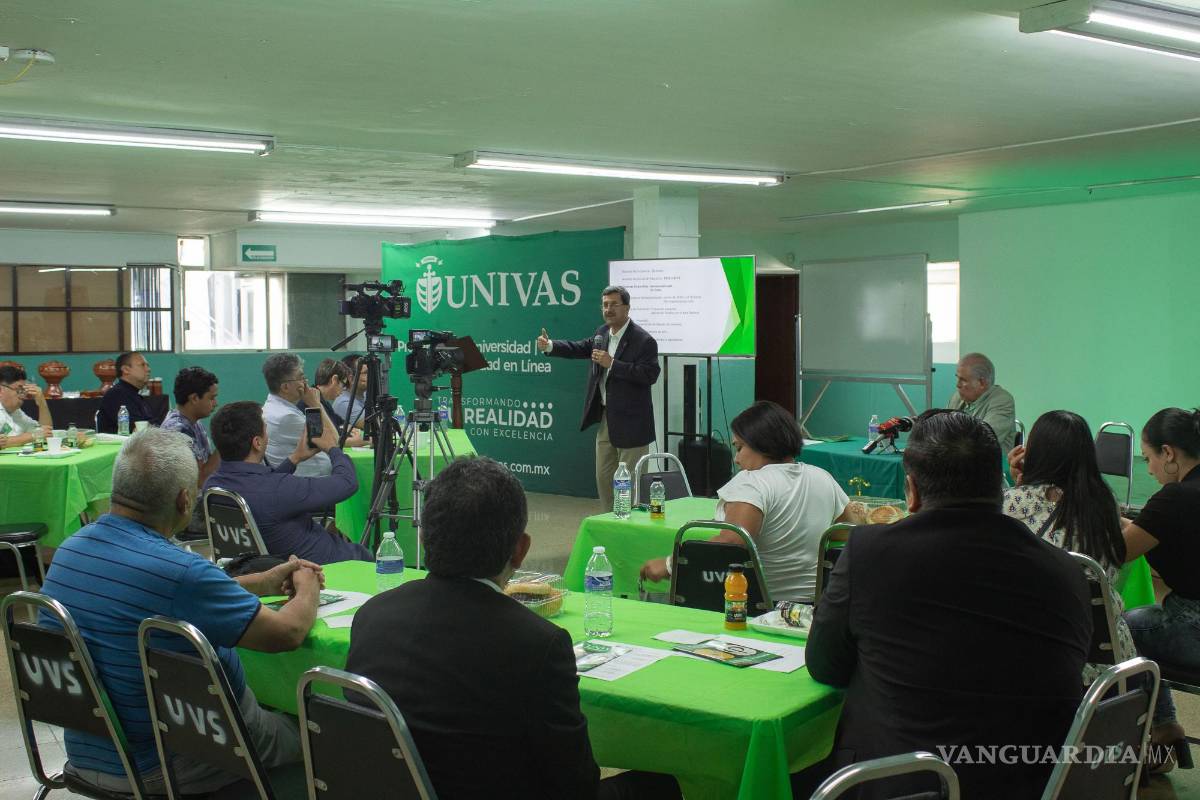 $!Ofrece Universidad del Valle de Santiago nuevas licenciaturas