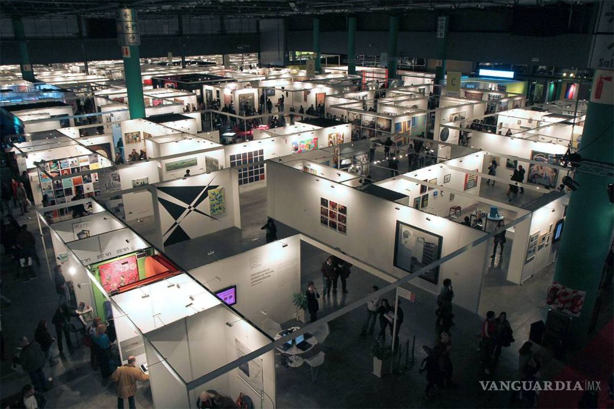 Feria de galerías arteBA celebra sus 25 años con edición récord