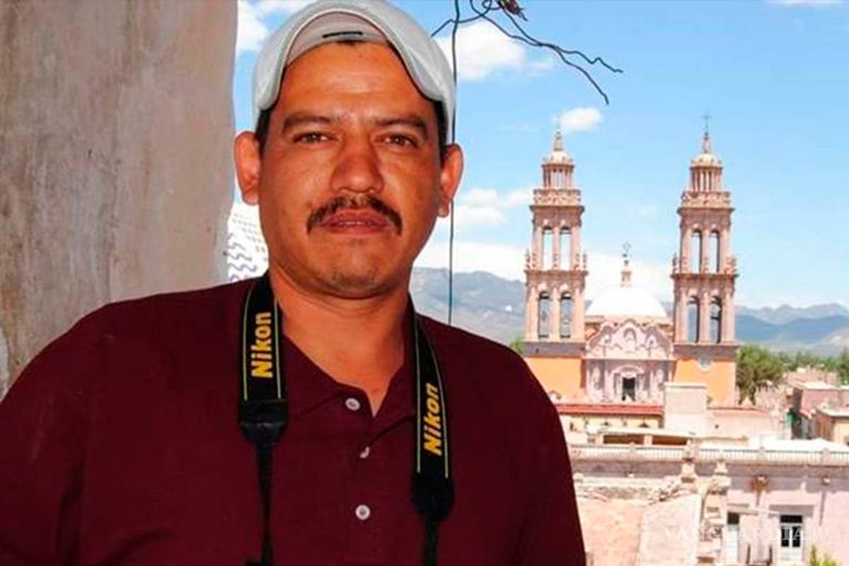 Asesinan a fotoperiodista tras cobertura en Zacatecas