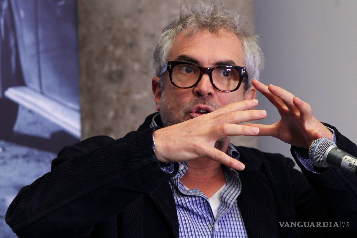 “Roma” de Alfonso Cuarón va al Festival de Cine de Toronto