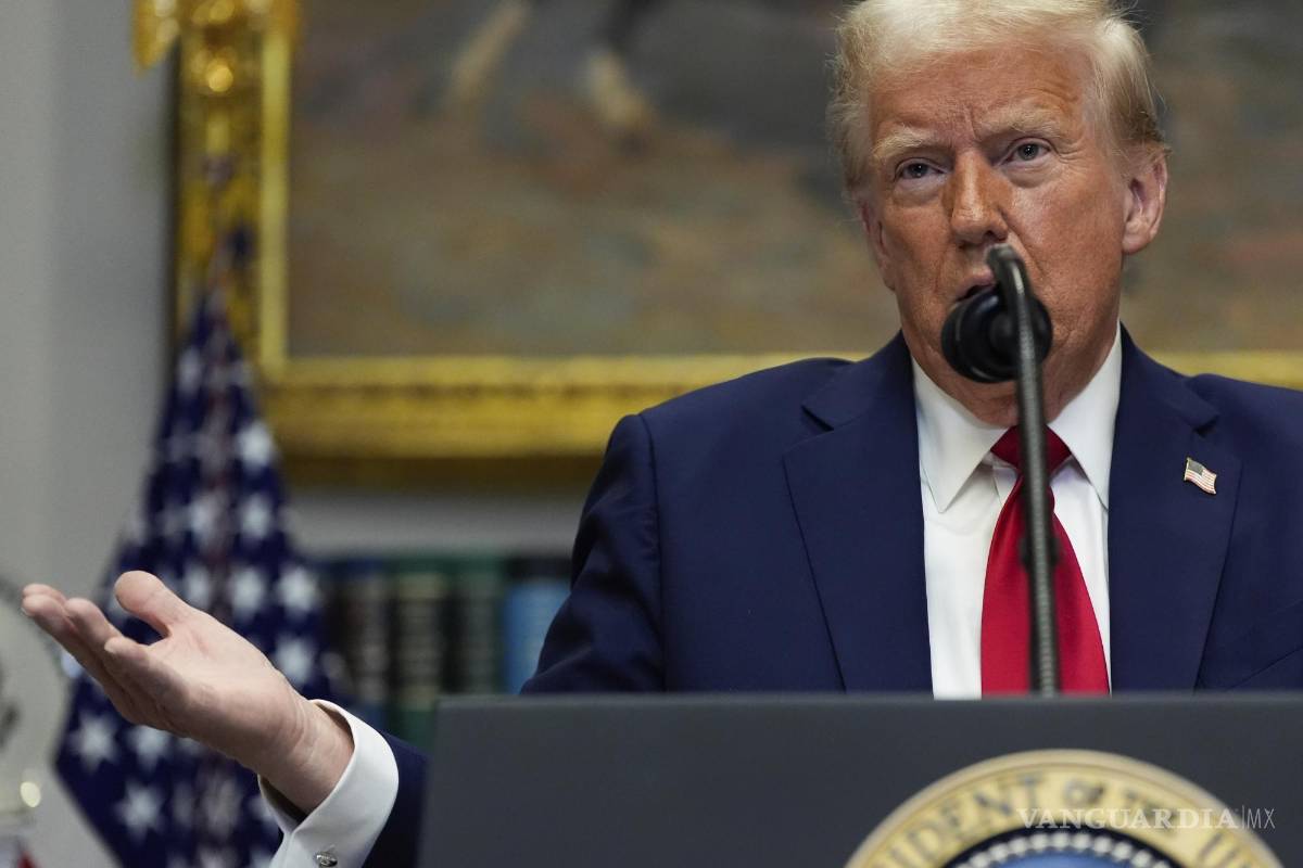 La política proteccionista de Donald Trump