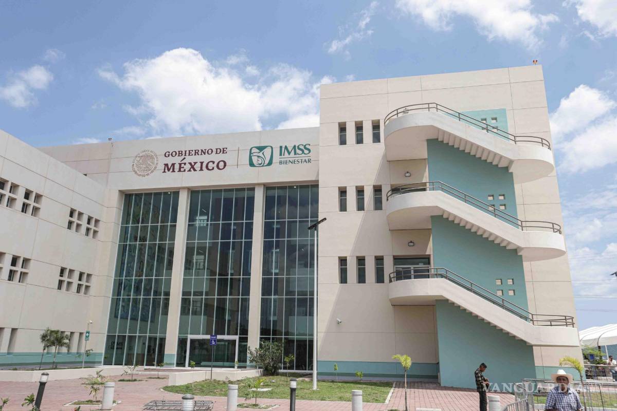 IMSS-Bienestar evita huelgas con vales de despensa