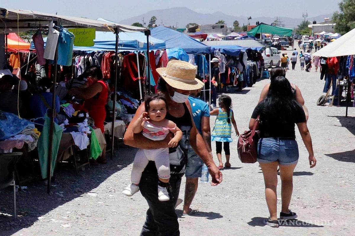 Son informales hasta 70% de empleos generados en América Latina desde la pandemia: OIT