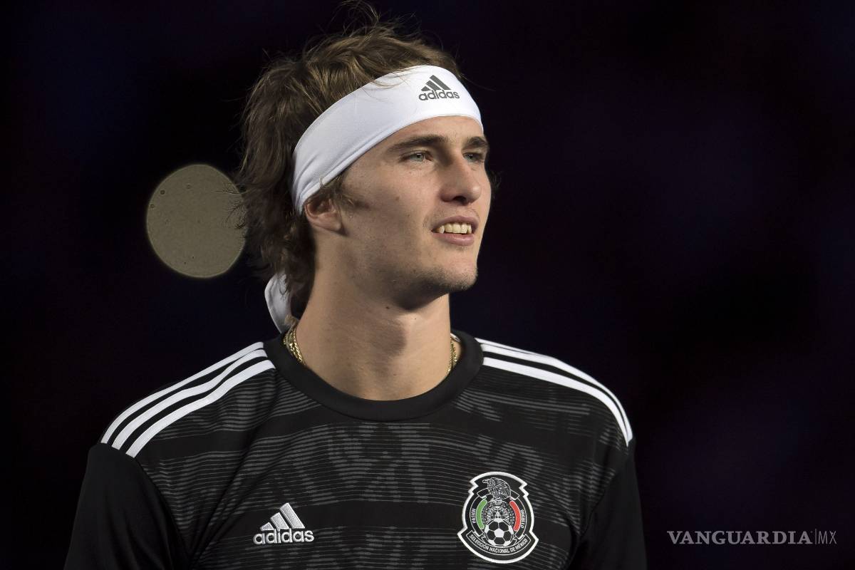 Sorteado Acapulco con Schwartzman, Tsitsipas y Zverev