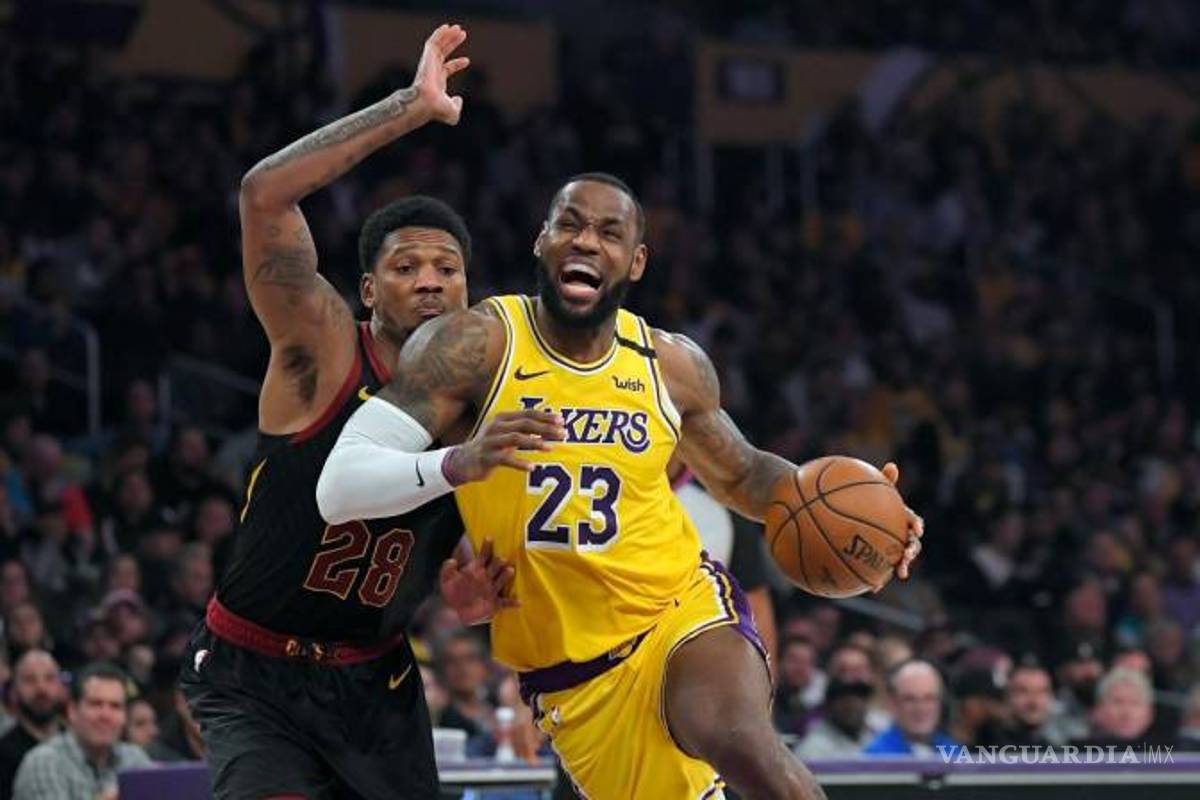 La NBA está de regreso; dan luz verde a temporada con 22 equipos