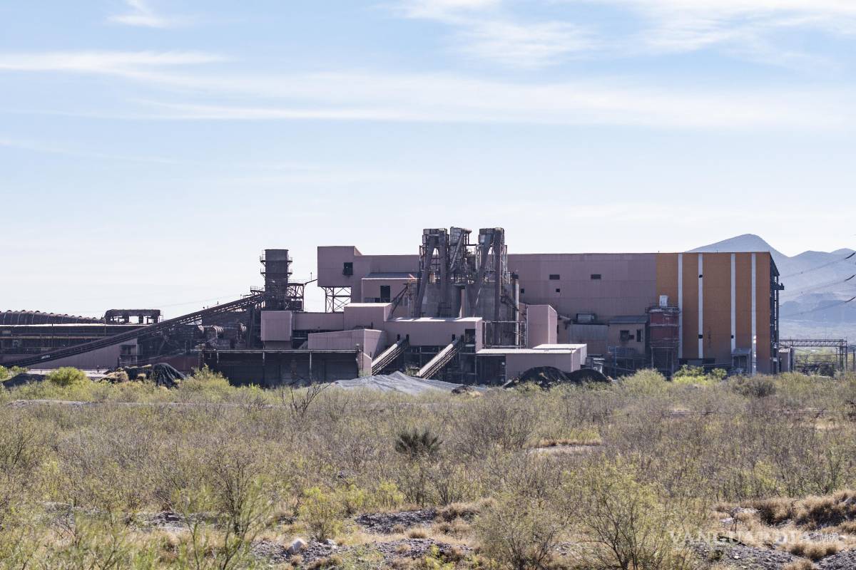 $!La acerera más importante en el país, espera por una subasta pública para intentar enfrentar la crisis económica de toda una región