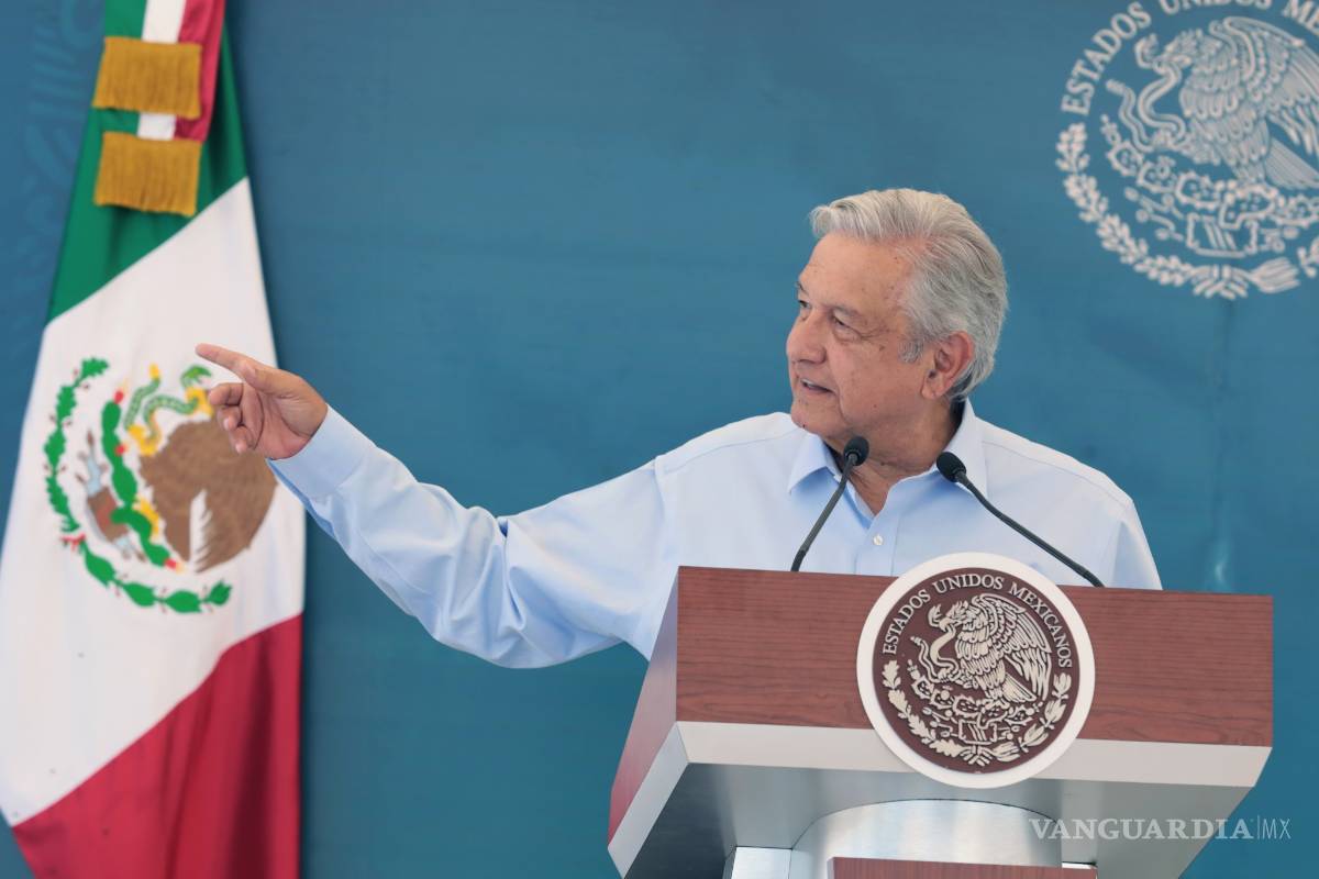 Pese a violencia, afirma AMLO que México está en calma y hay gobernabilidad