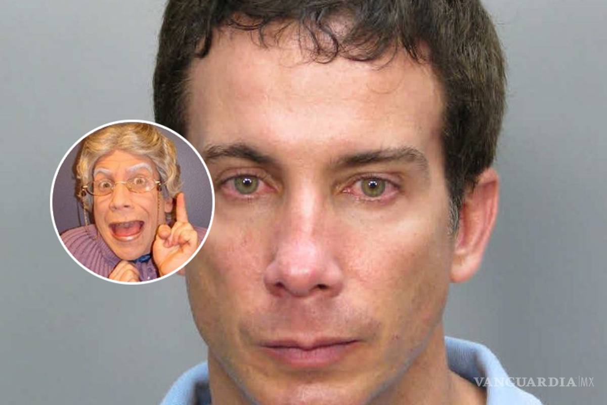 153 años de cárcel para actor de 'Sábado Gigante' por poseer porno infantil