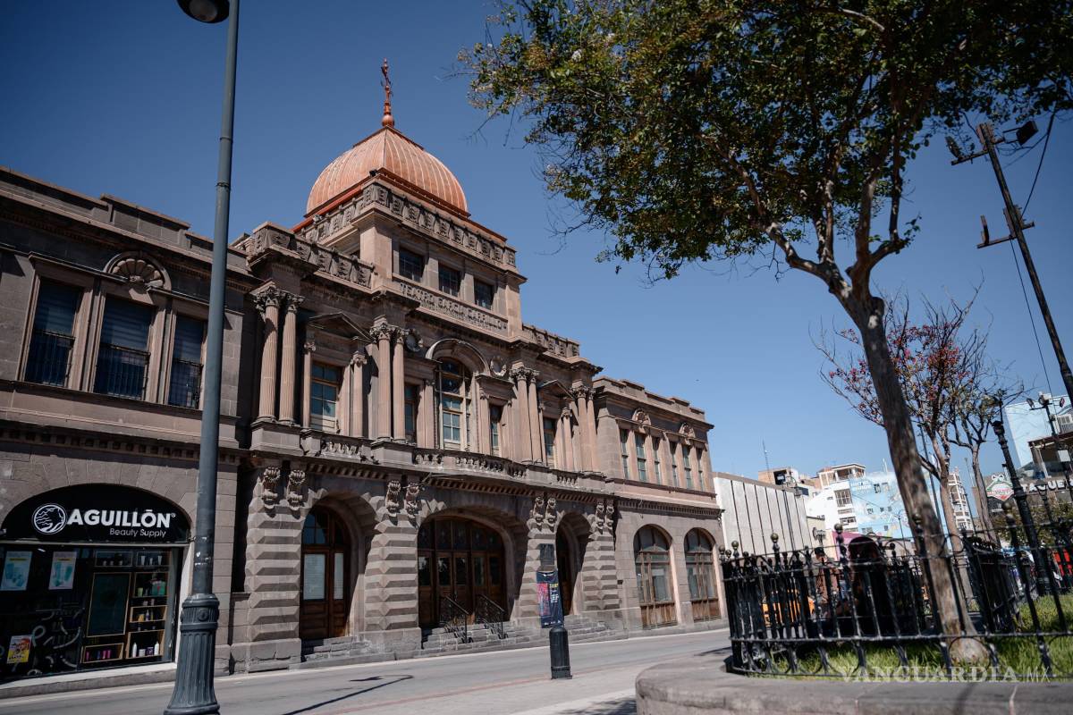 Denominación del Centro Histórico en Saltillo no desaparece con el surgimiento de la dirección del Distrito Centro