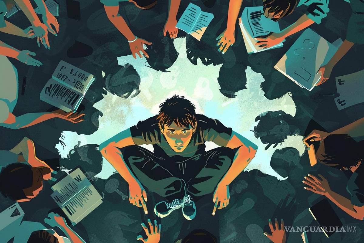 $!Padres, maestros y adultos en contacto con adolescentes deben compartir sus propias experiencias sobre cómo manejaron situaciones estresantes durante su juventud.