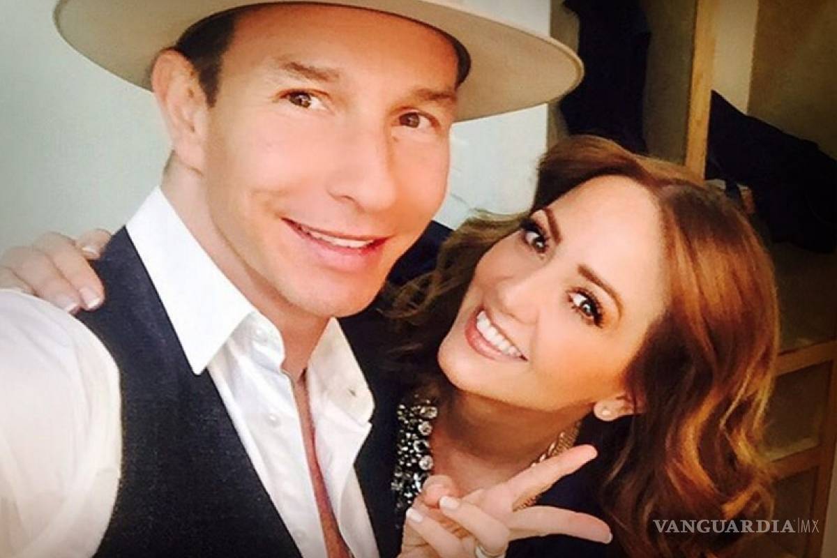Aún hay amor entre Erick Rubín y Thalía, dice Andrea Legarreta