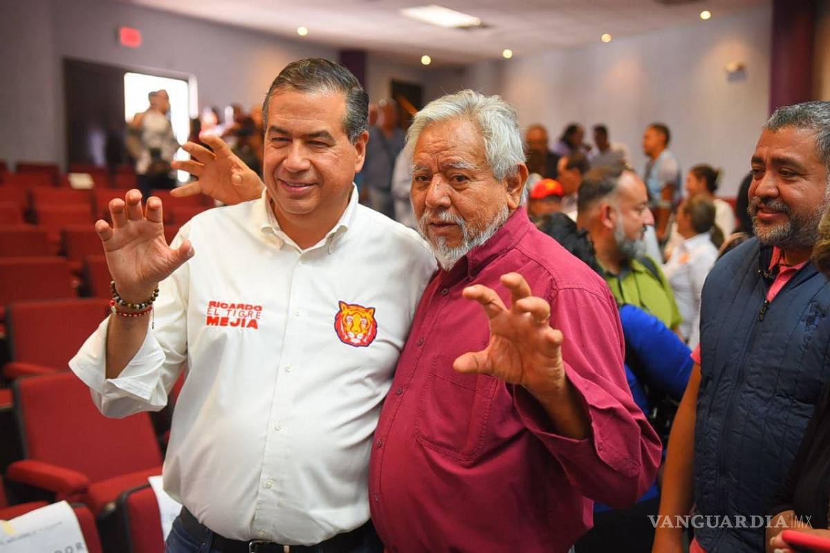 $!Elecciones Coahuila 2023: resumen de campaña del 15 de mayo de los 4 candidatos a Gobernador