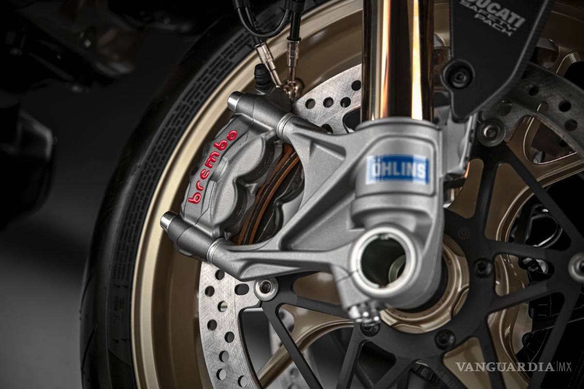 $!Conoce la finísima Ducati Monster 1200 Edición Limitada