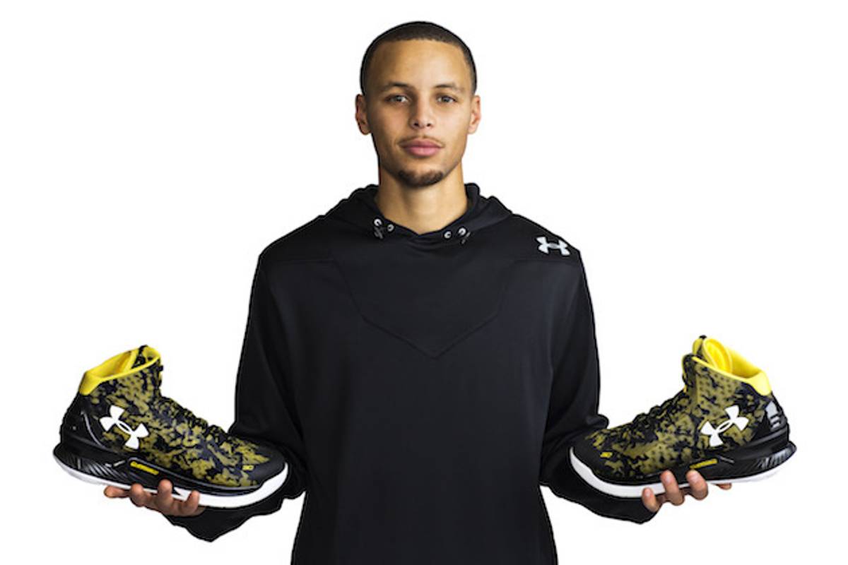 Under Armour elogia a Trump, Curry se molesta y la empresa se retracta