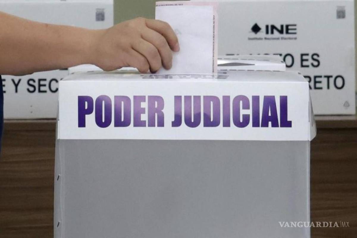 Nuevo Poder Judicial: una elección que nadie ve, pero que lo cambia todo