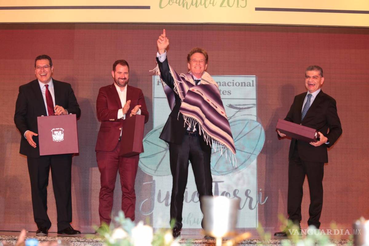 Da Riquelme banderazo al Festival Julio Torri 2019