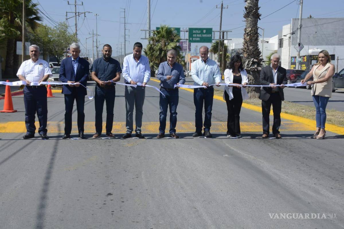 $!Se pavimentaron 8,835 metros cuadrados y se realizaron más de 28,700 metros cuadrados de recarpeteo, beneficiando a 47 cuadras.