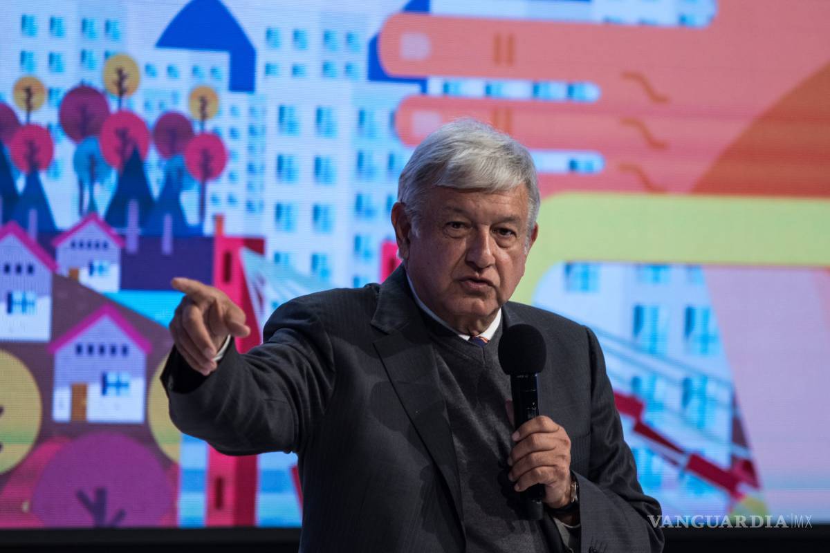 Lleva AMLO a consulta plan de seguridad… 110 días después de asumir