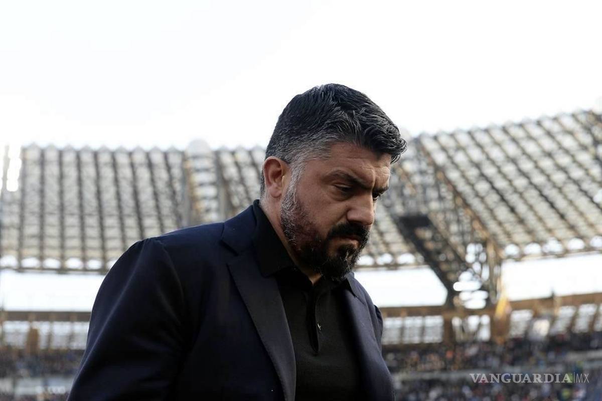 Muere la hermana de Gennaro Gattuso, técnico del Napoli