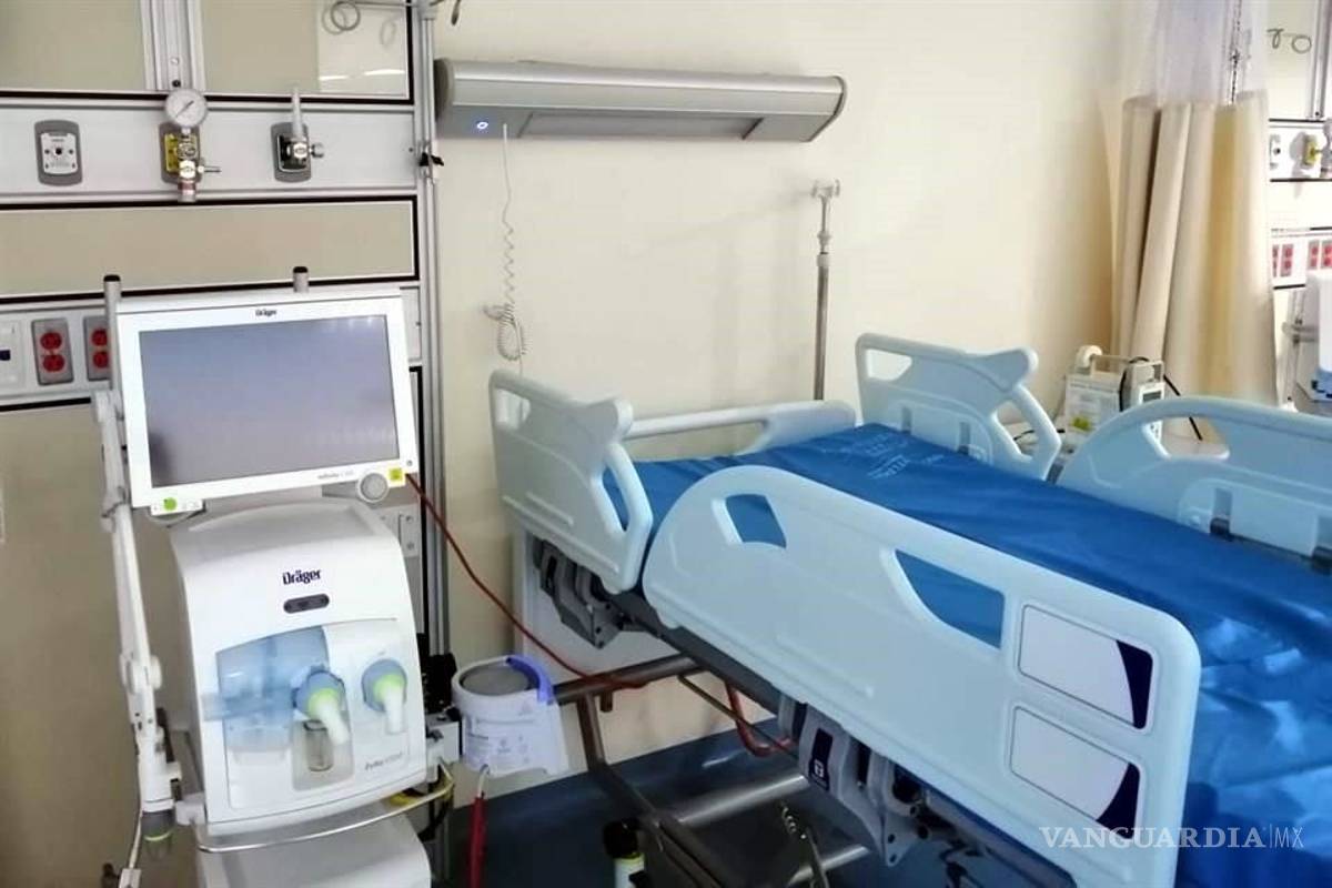 Coronavirus: México carece de suficientes especialistas para operar respiradores durante contingencia de COVID-19