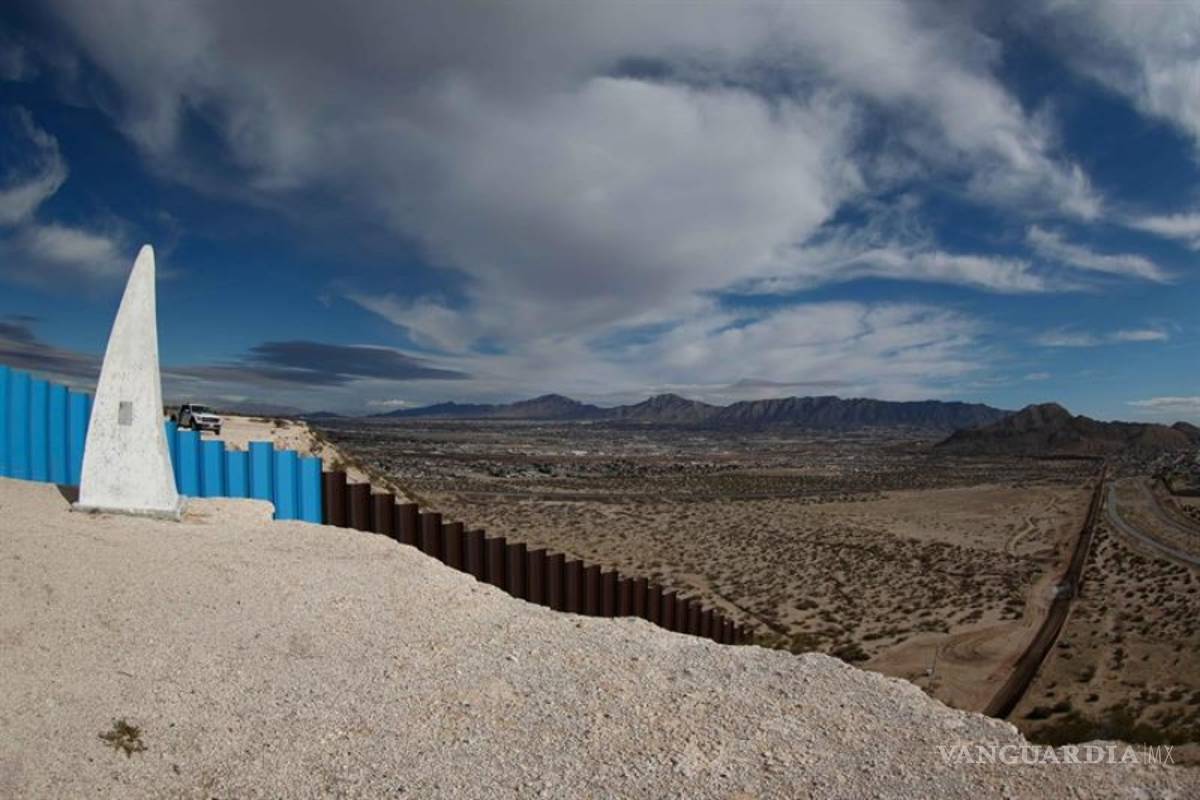 Muro fronterizo divide a legisladores republicanos