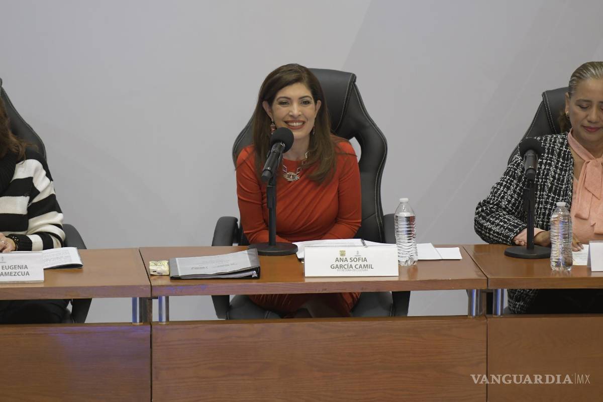 $!La Secretaría de Cultura presenta resultados ante el Congreso del Estado