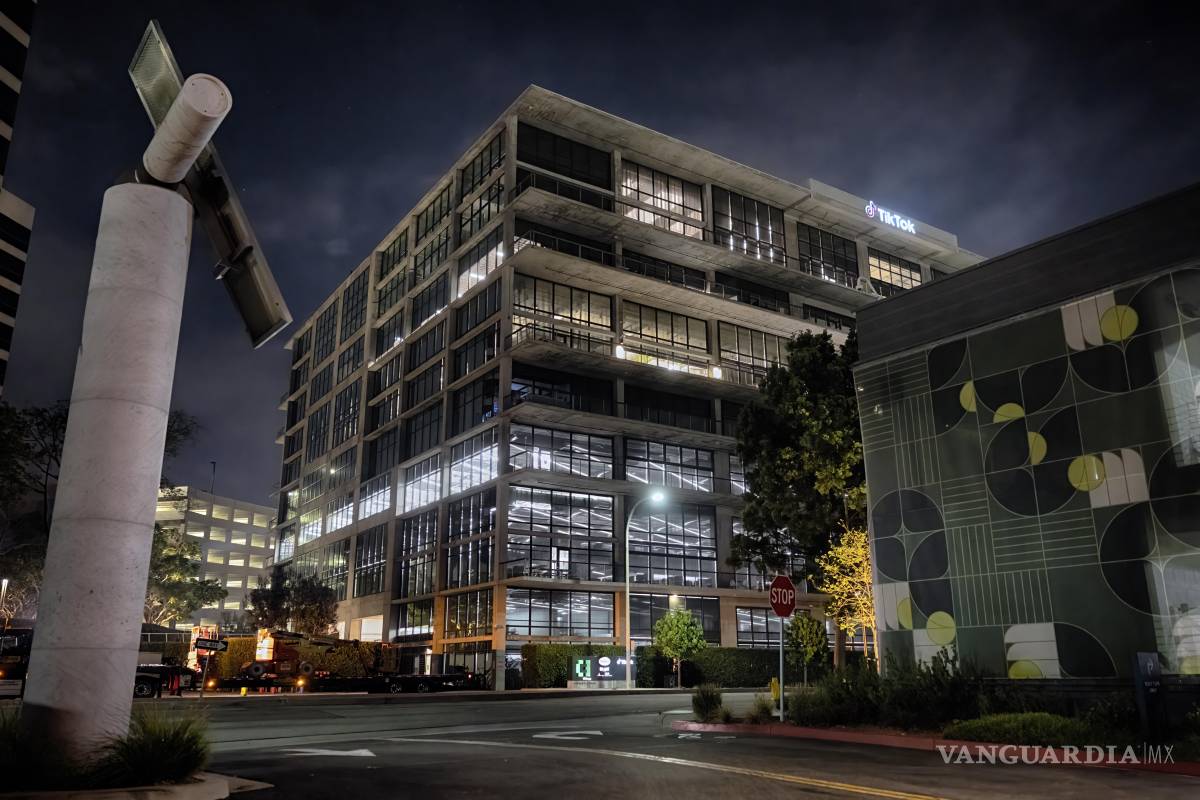 $!Letrero de TikTok en la parte superior de su edificio en Culver City, California. Trump concedió 75 días a TikTok para llagar a un acuerdo con empresas de EU.