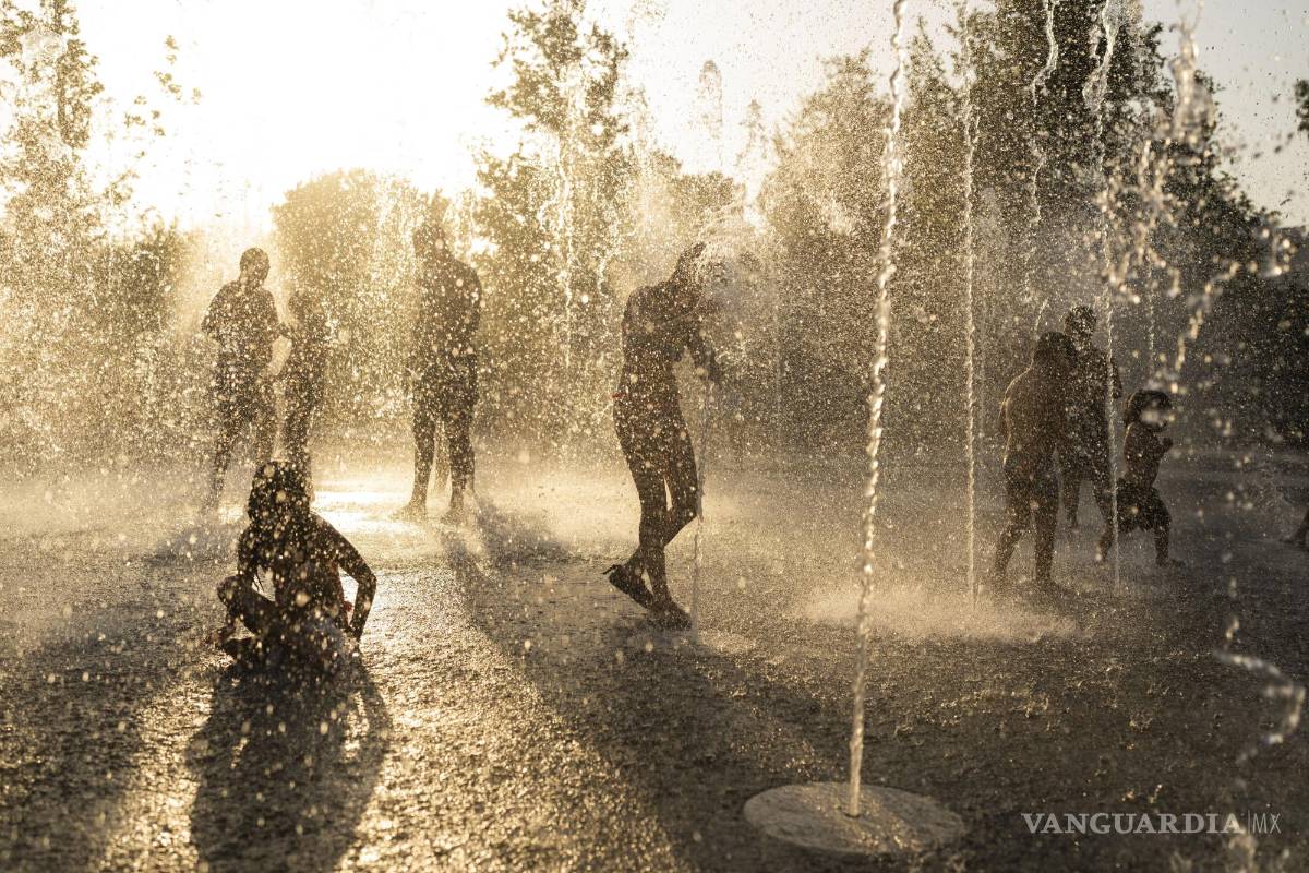 Es julio el mes más caliente en 120 mil años: científicos