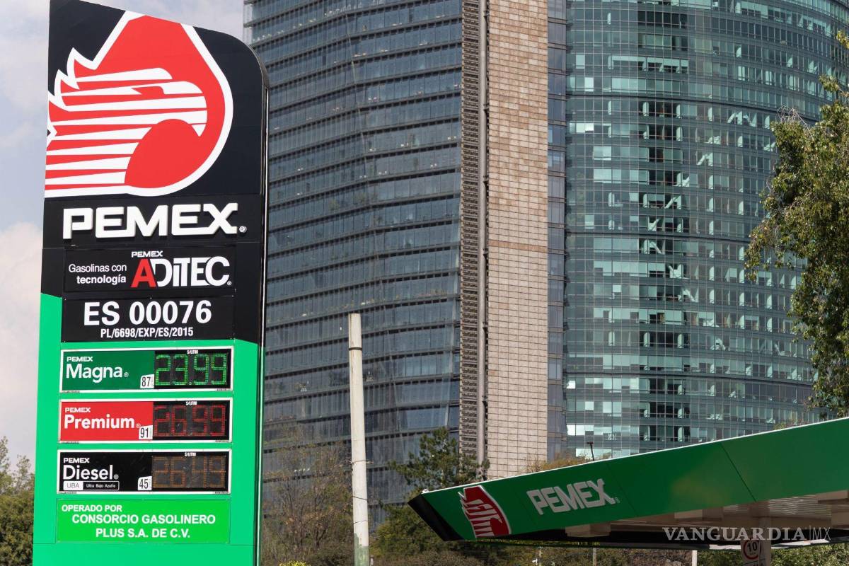 Pemex regresa a la Bolsa Mexicana de Valores para colocar deuda