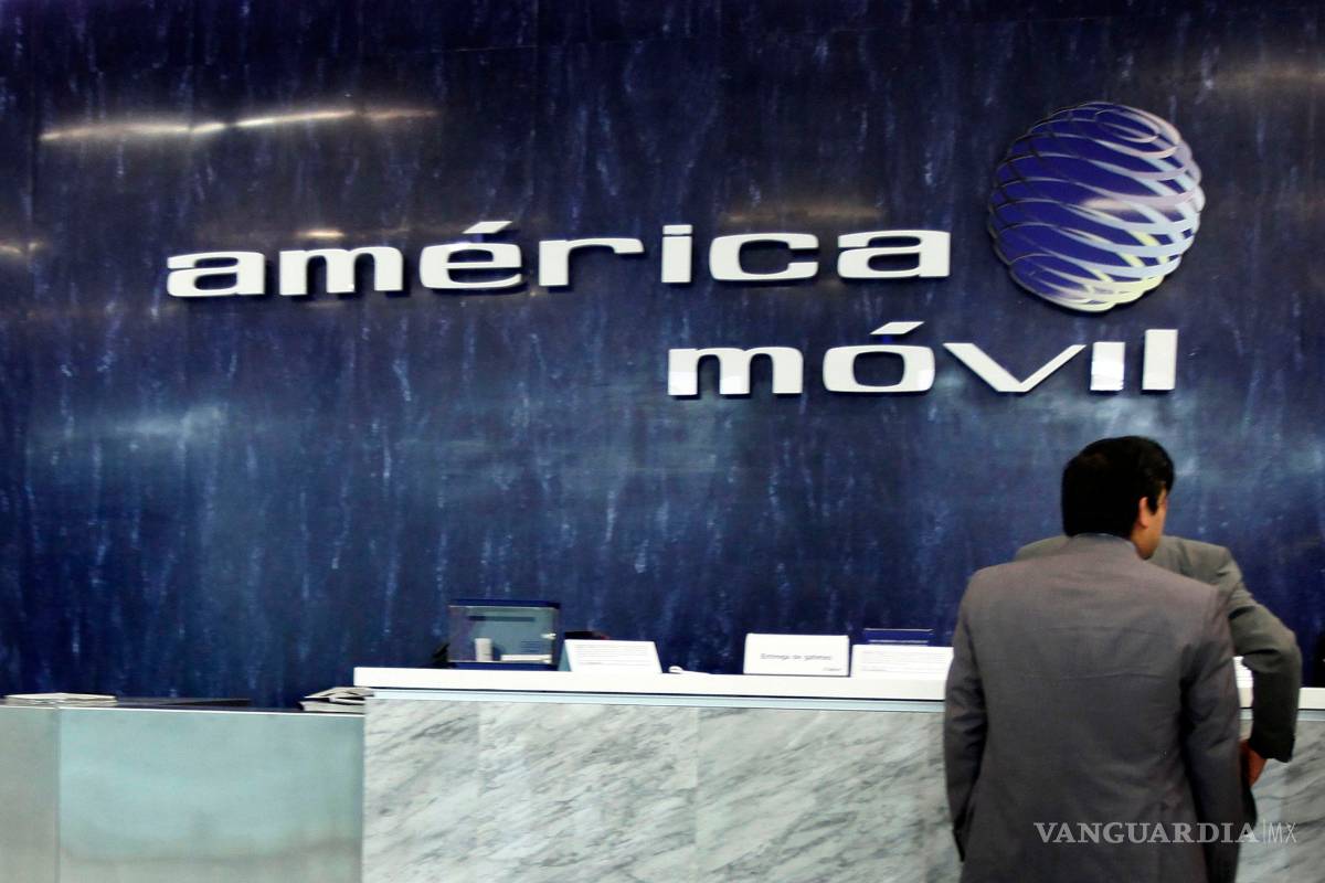 América Móvil aprueba fondo de recompra por 3 mmdp