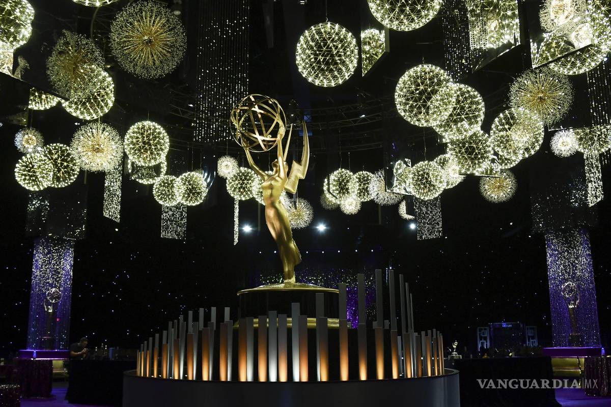 ¡Desfile de estrellas! ¿Dónde y a qué hora ver los Premios Emmy?