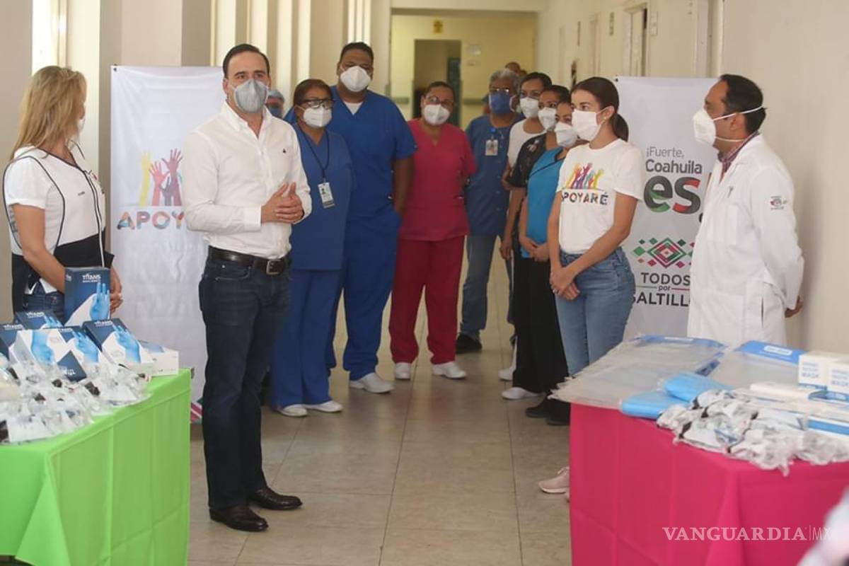 Aclara Alcalde de Saltillo: la reactivación de la ciudad será de forma gradual