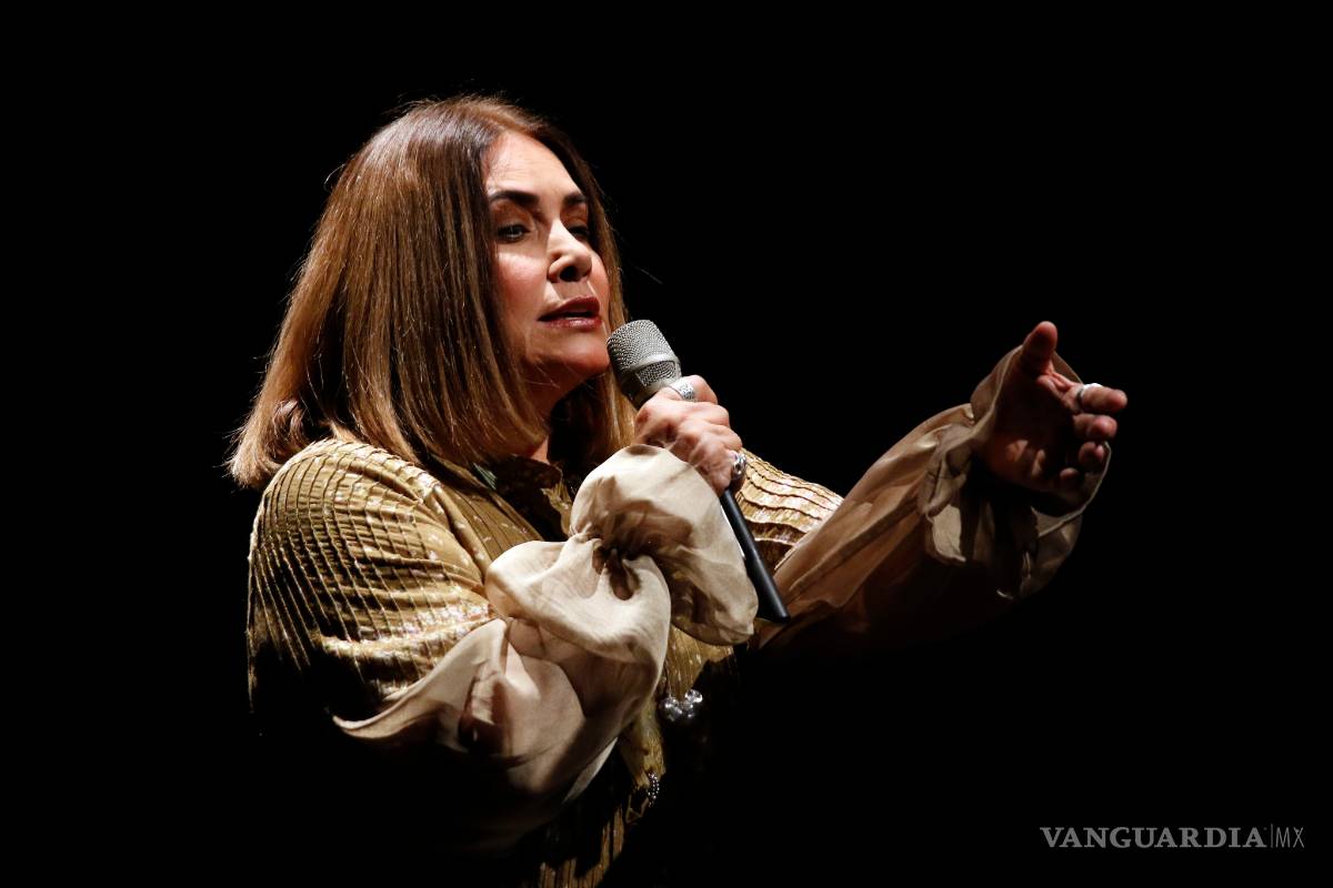 Tania Libertad: ‘Si algo tengo que agradecerle a México es la libertad’