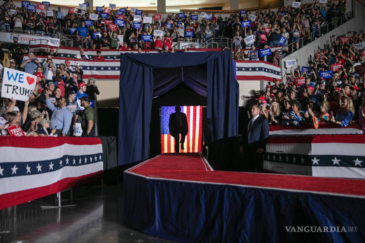 ¿Cómo se beneficia Donald Trump del efecto que provocan las imputaciones en su contra?