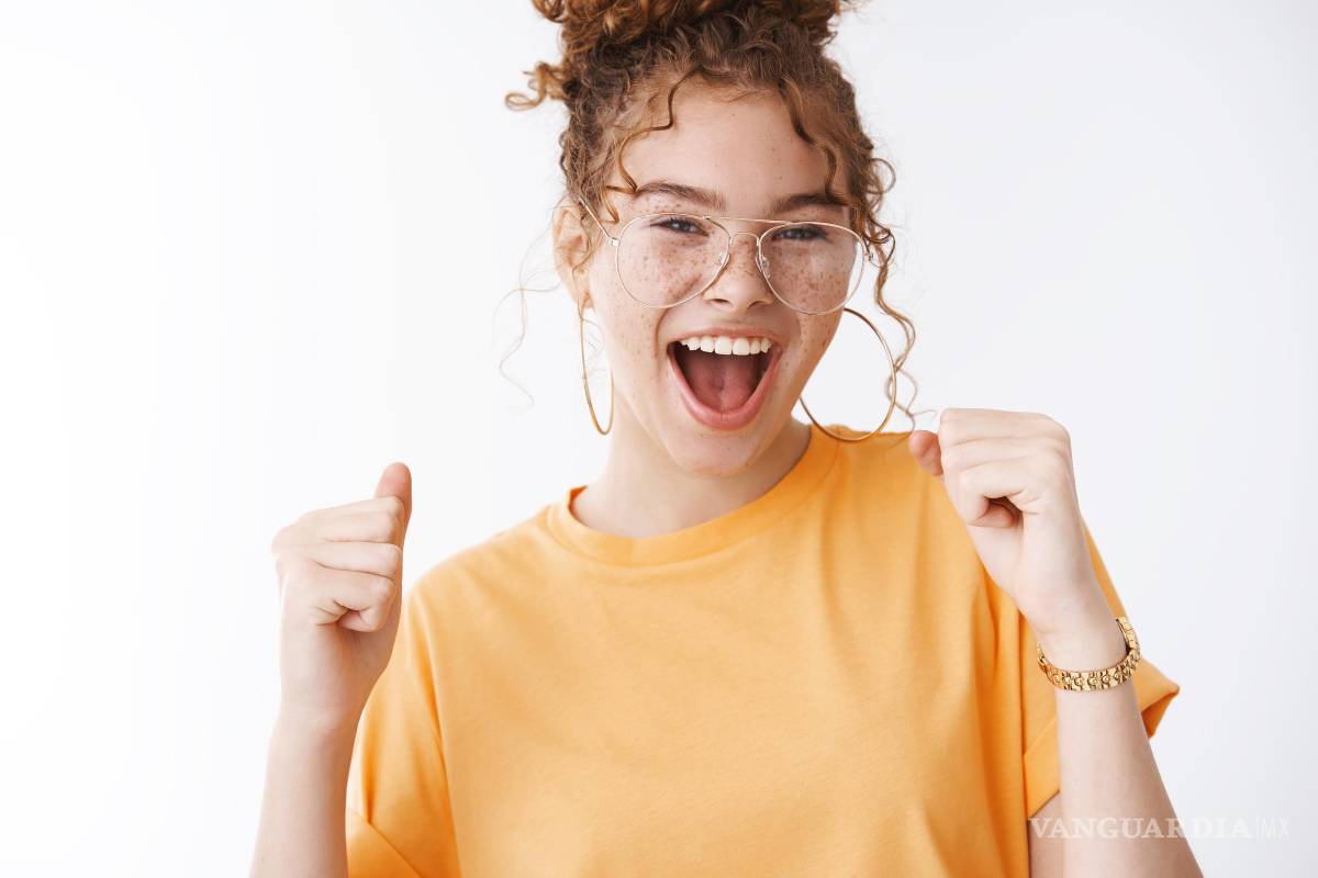 $!La sonrisa no es solo un síntoma de nuestro fuego interior; también actúa como un gatillo para generarlo.