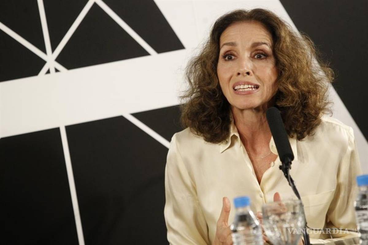 &quot;Que me ofrezcan más trabajo en el cine”: Ana Belén