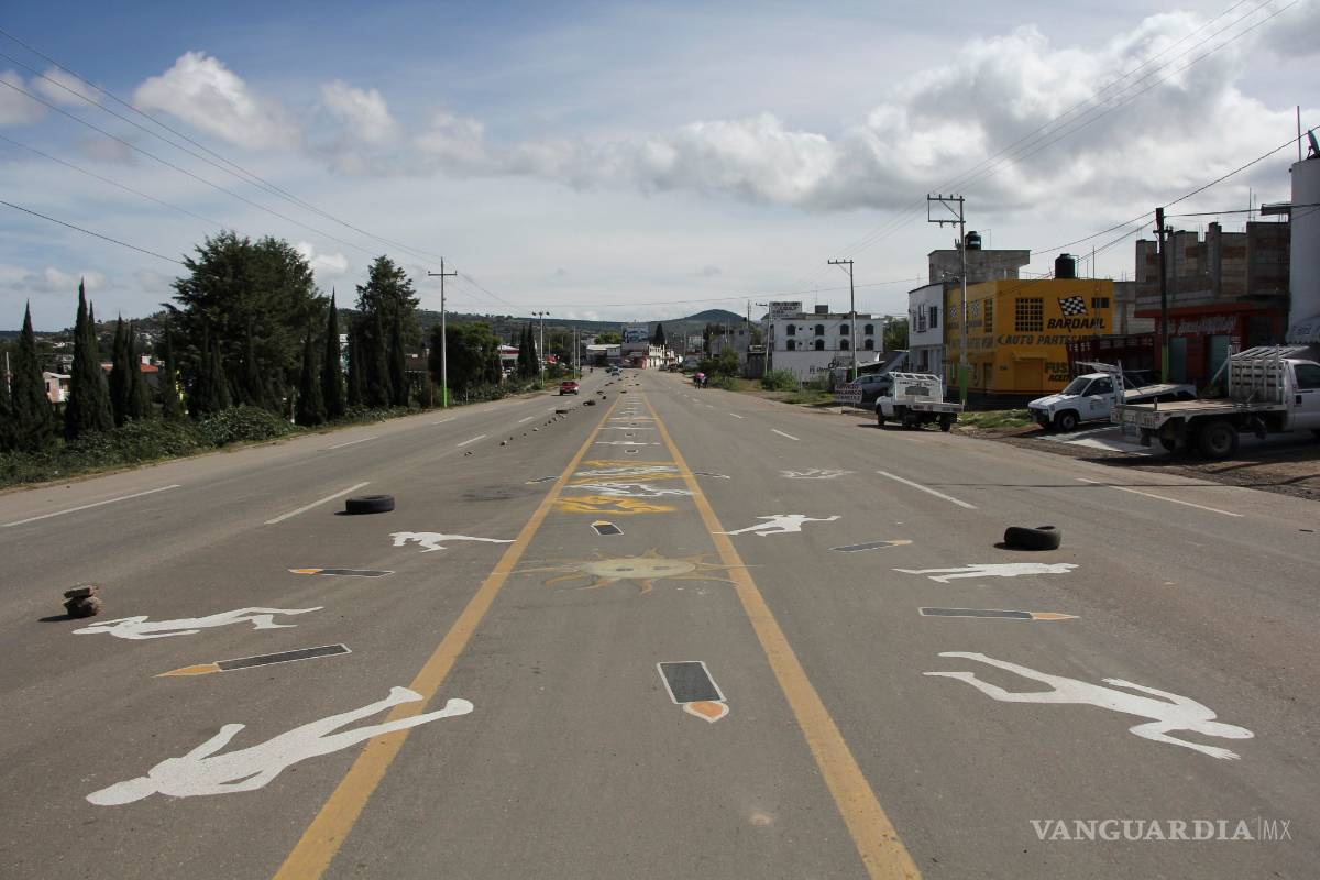 $!Policía Federal impidió atención de heridos en Nochixtlán: Ombudsman de Oaxaca