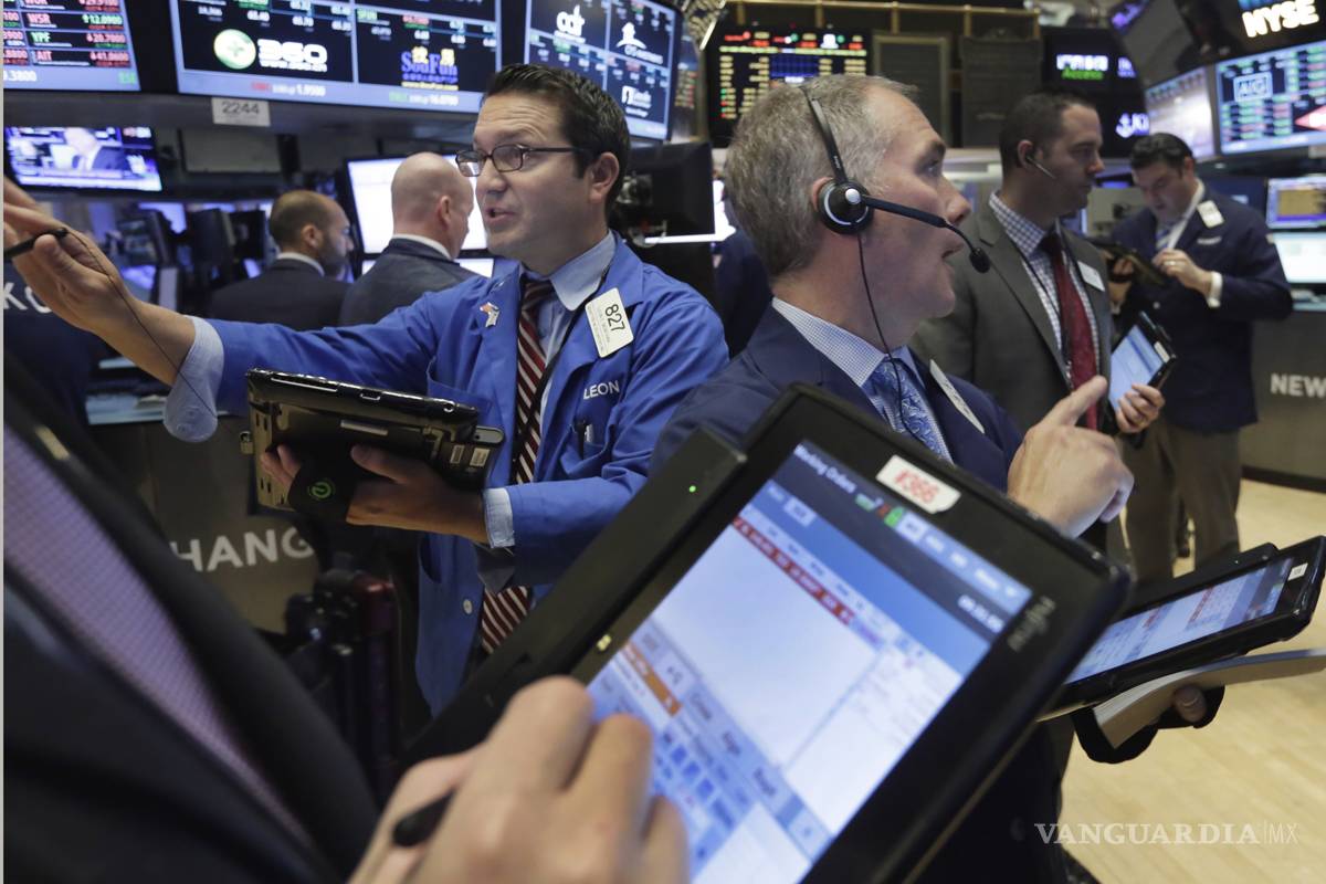 Wall Street arranca con pérdidas su semana corta de Acción de Gracias