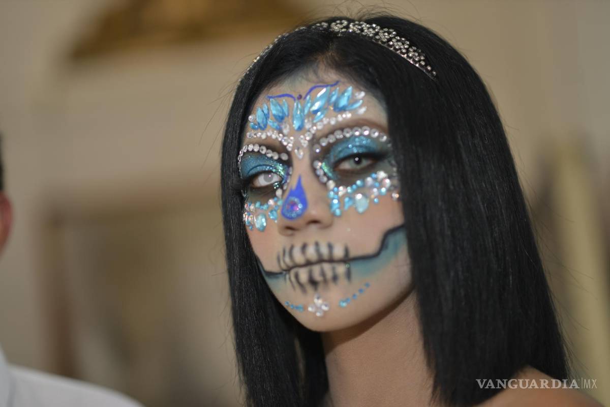 $!Así celebrará el IMCS el Día de Muertos en Saltillo.