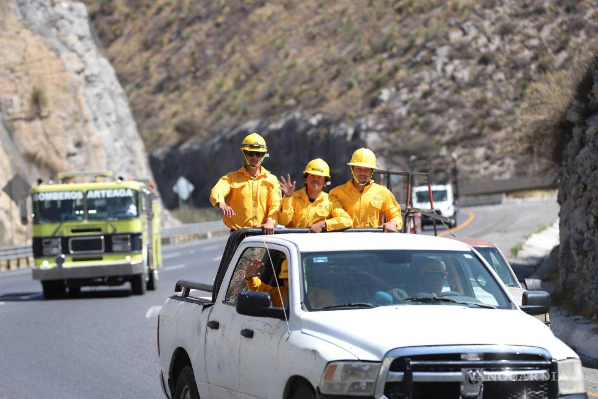 $!Módulos turísticos instalados en los cañones ofrecerán orientación, prevención y promoverán el cuidado ambiental durante la temporada vacacional.