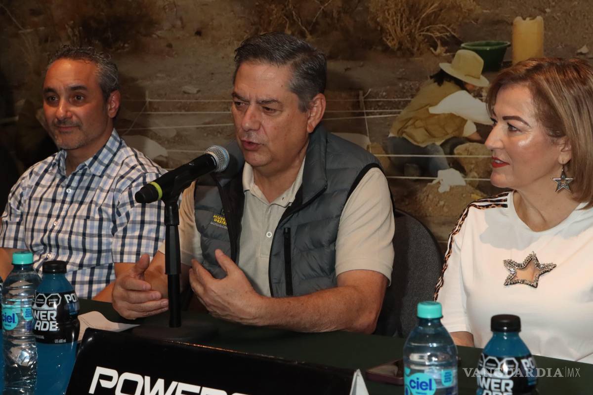 $!Los boletos están disponibles en el Mude, la tienda Gift Shop de Parque Centro y en línea a través de Boletópolis.