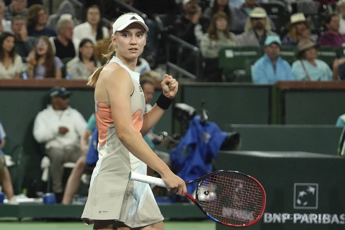 $!Alcaraz vs Medvedev: la final de Indian Wells