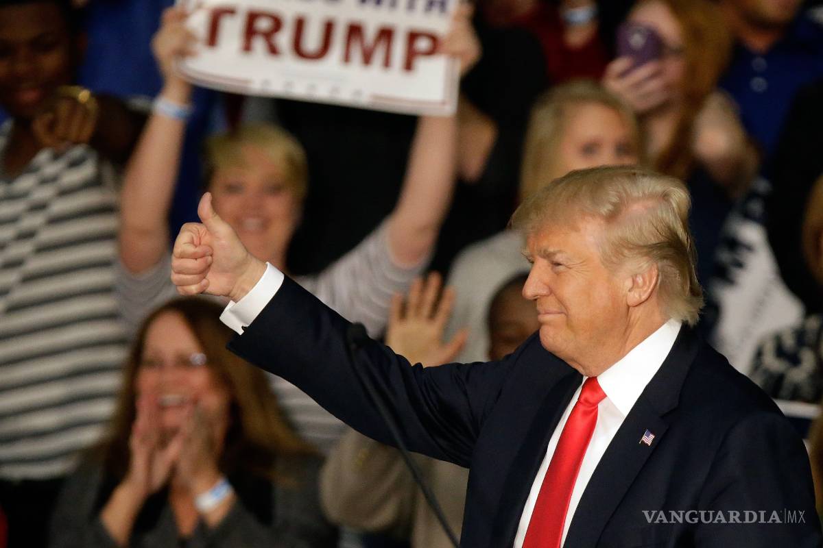 Si Trump gana, México construirá muro para protegerse: alcalde de Los Angeles