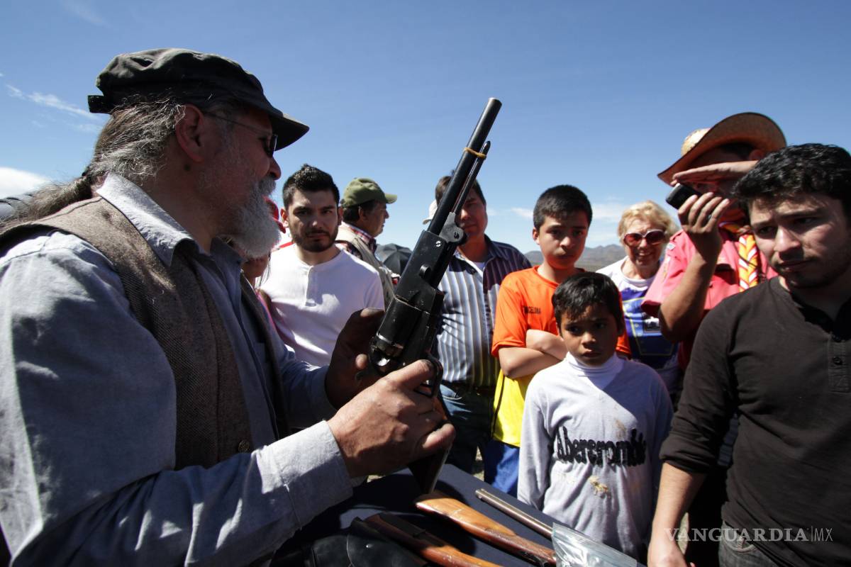 $!171 años de la batalla de La Angostura y su lucha contra el olvido de los saltillenses