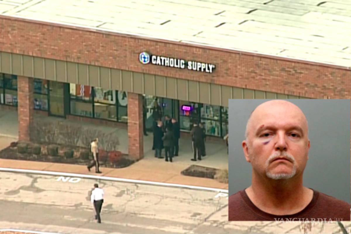 Ex pastor viola dos mujeres en tienda de artículos religiosos, asesinó a una que no cedió