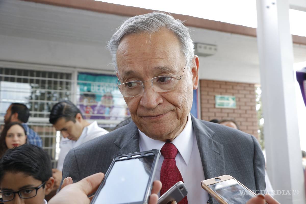 Certificarán escuelas de educación básica en Coahuila