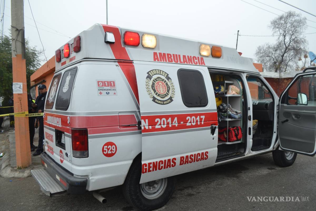 $!Tercer suicidio en la región sureste de Coahuila en 10 días de 2019