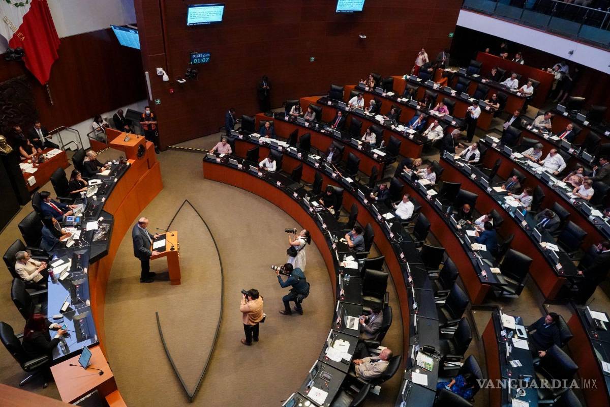 Senado aprueba en lo general y particular reformas a la Ley Amparo; se turna a Diputados