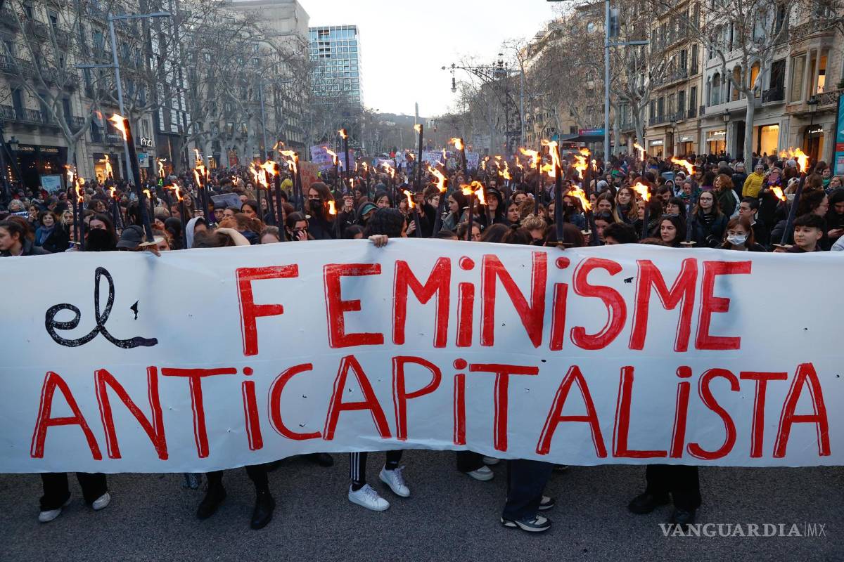 Mujeres alzan su voz en todo el para defender sus derechos y contra la violencia y la impunidad (fotos)